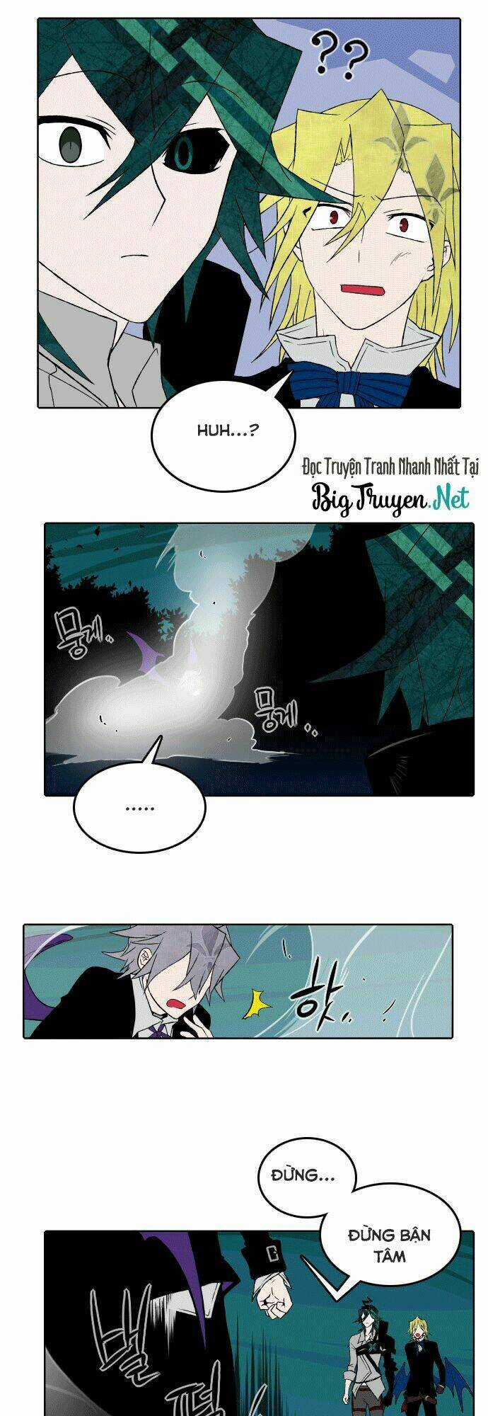 Niflheim Chapter 30 trang 3
