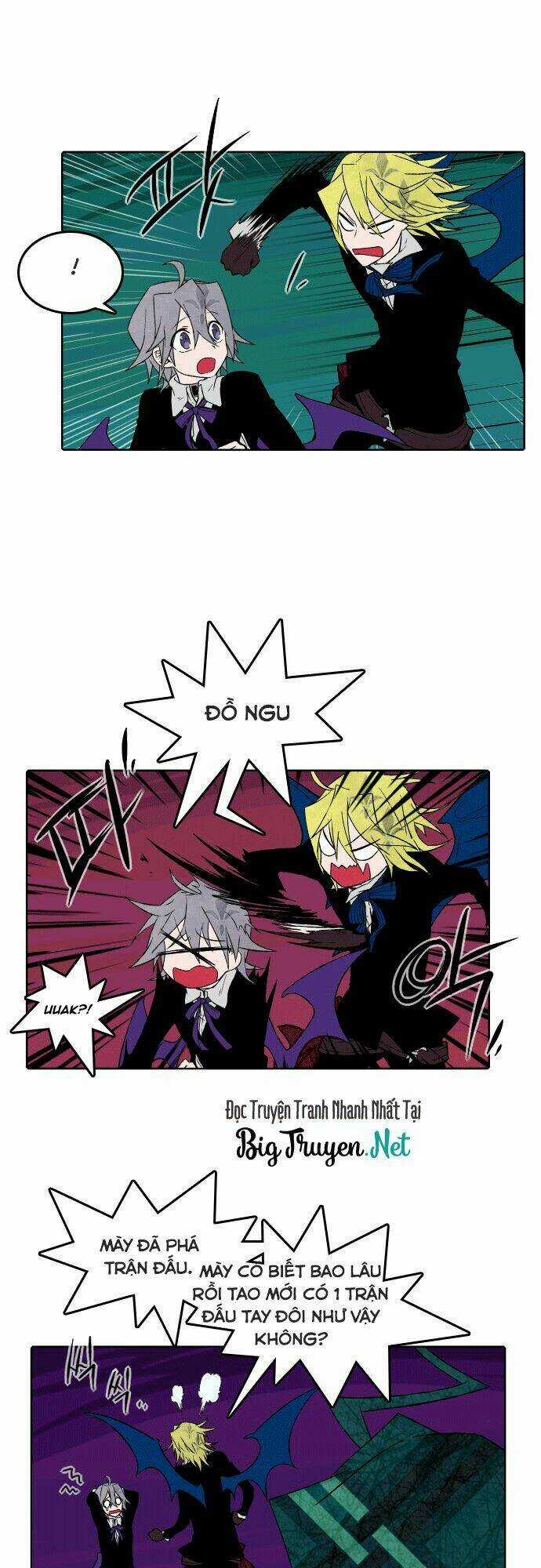 Niflheim Chapter 30 trang 7