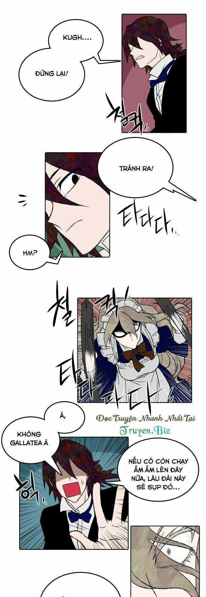 Niflheim Chapter 31 trang 11