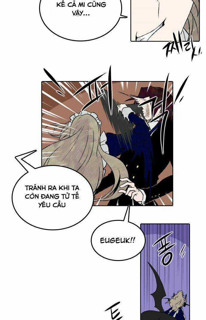 Niflheim Chapter 31 trang 12