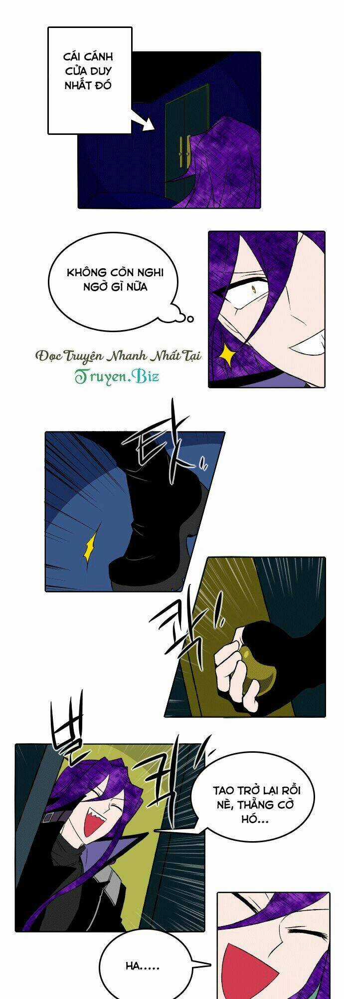 Niflheim Chapter 31 trang 14