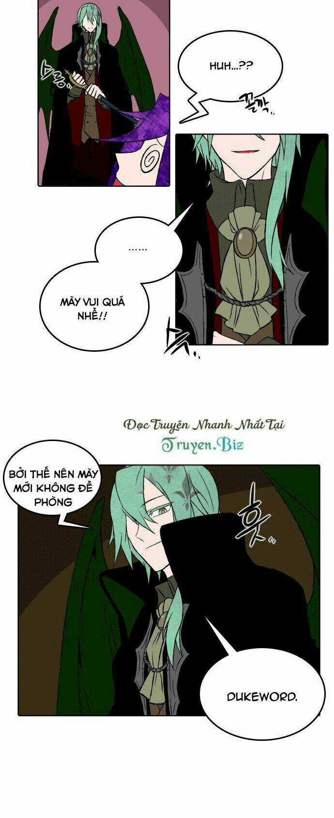 Niflheim Chapter 31 trang 16