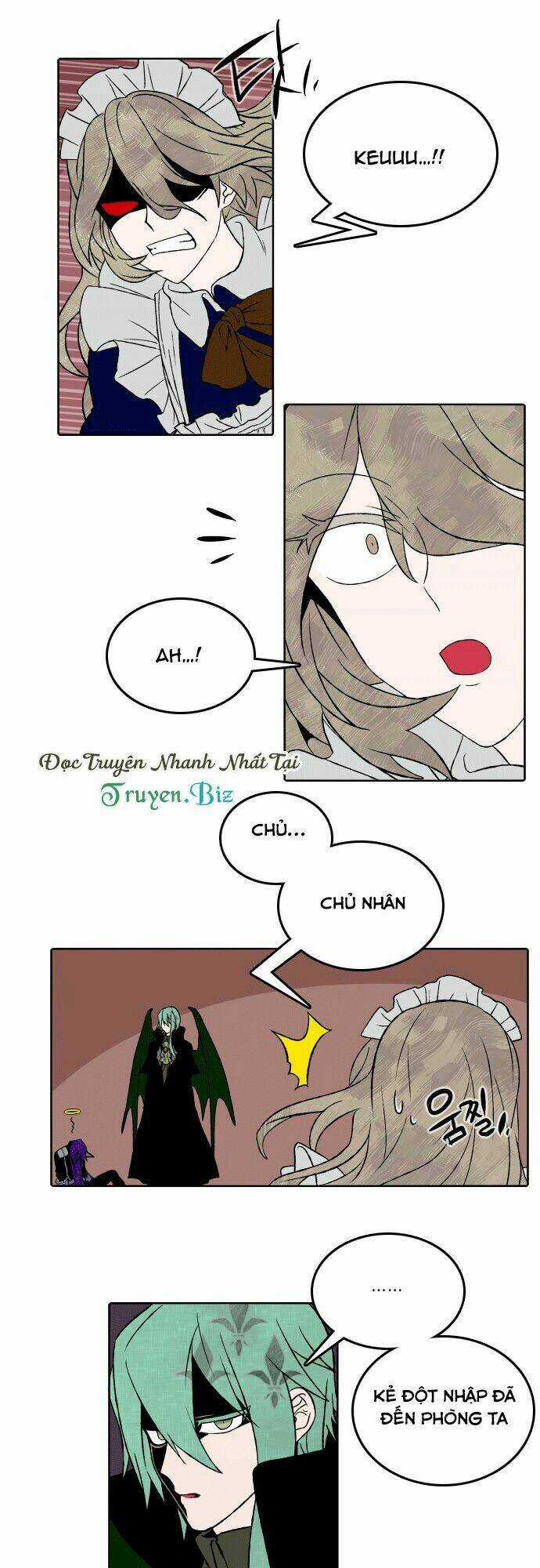 Niflheim Chapter 31 trang 17