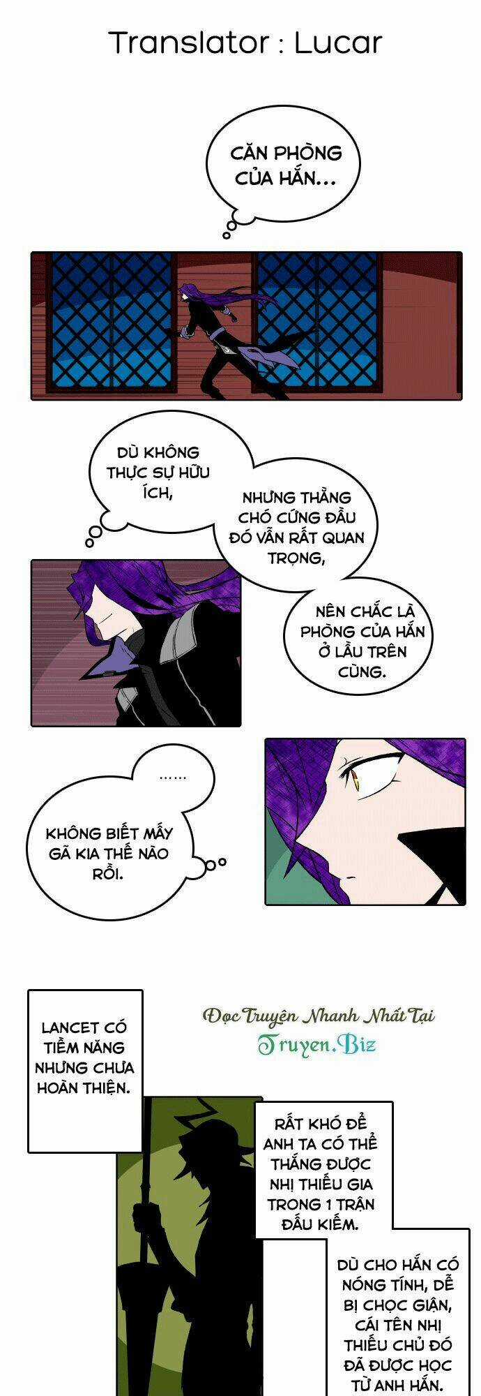 Niflheim Chapter 31 trang 6