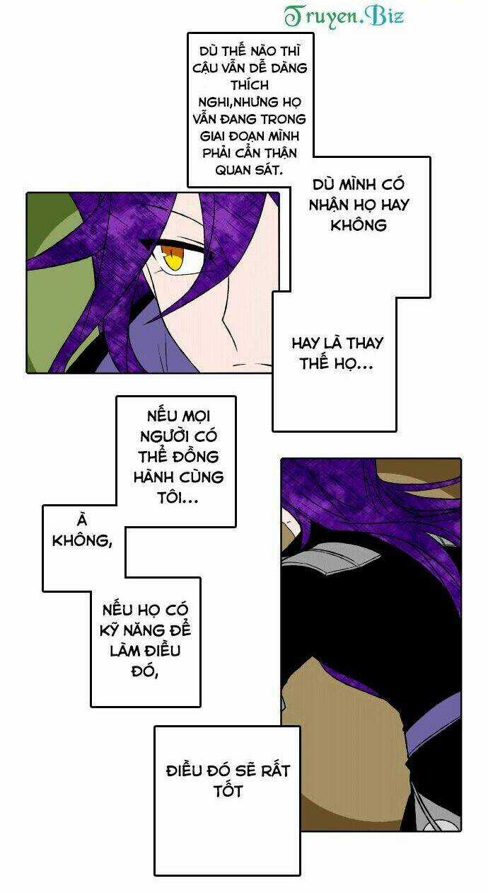 Niflheim Chapter 31 trang 8