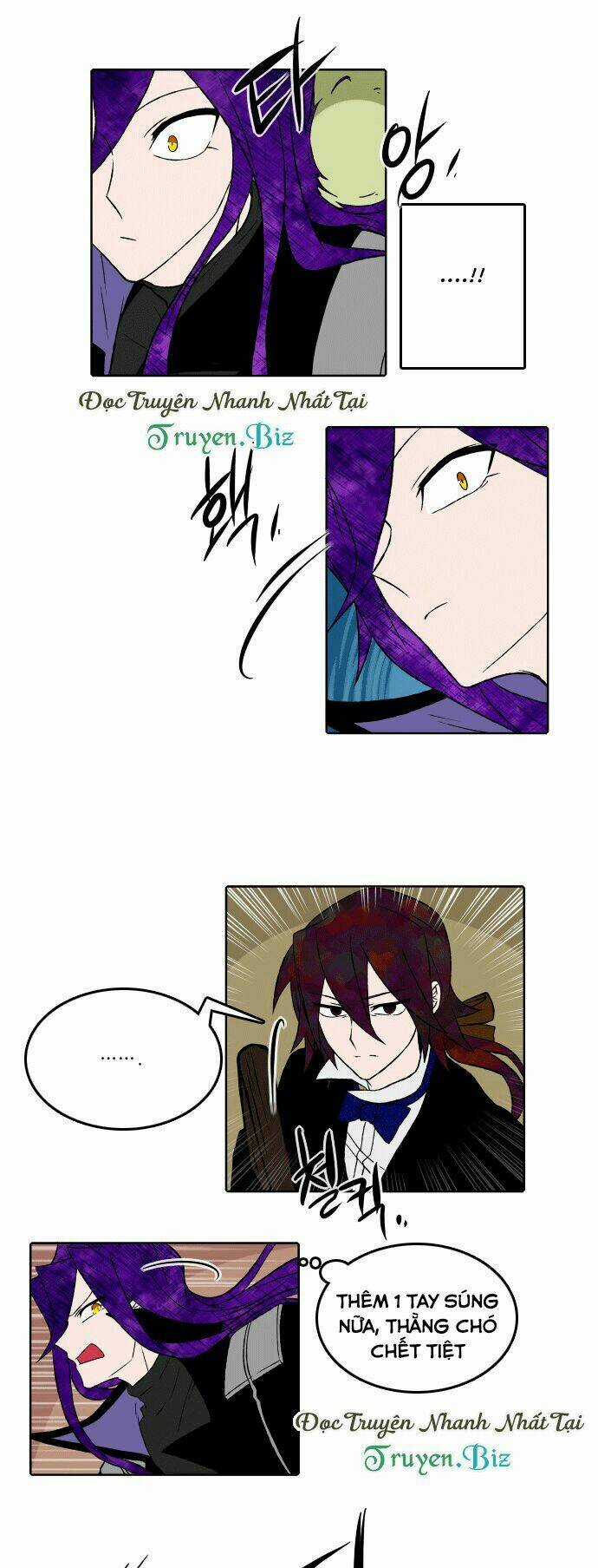 Niflheim Chapter 31 trang 9