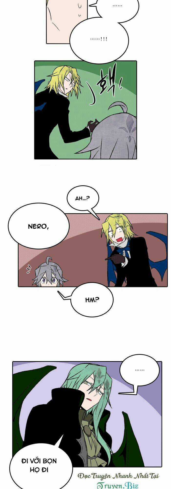 Niflheim Chapter 32 trang 12