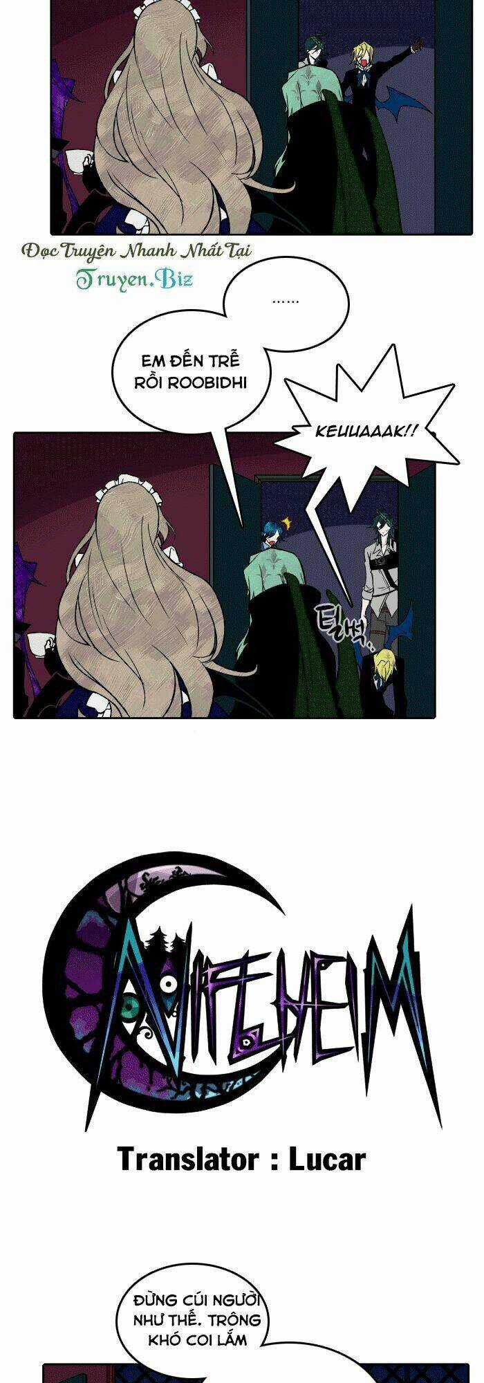 Niflheim Chapter 32 trang 2