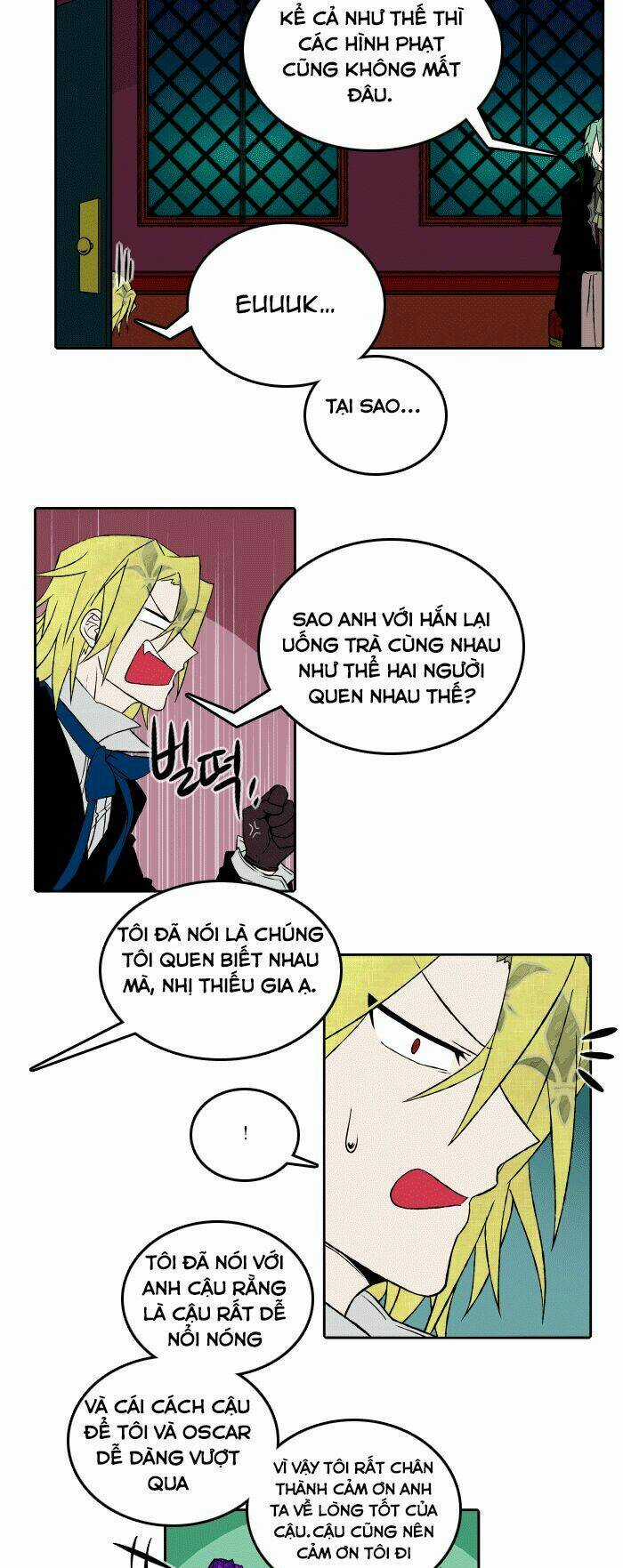 Niflheim Chapter 32 trang 3