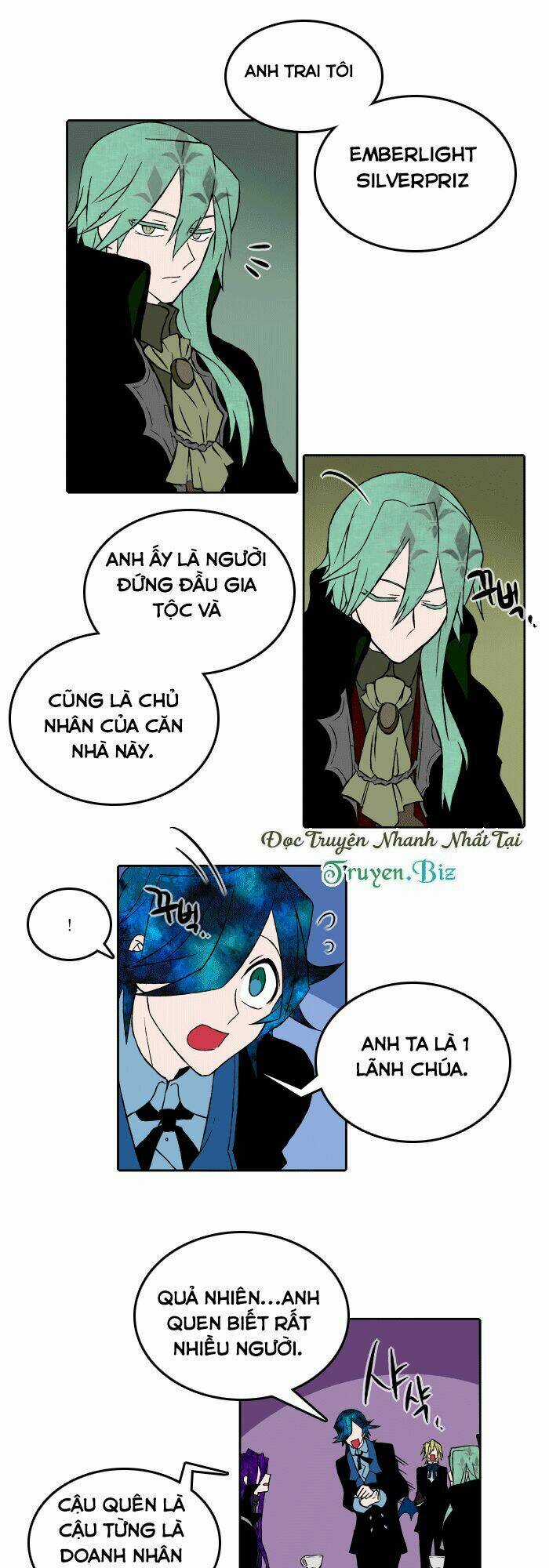 Niflheim Chapter 32 trang 5