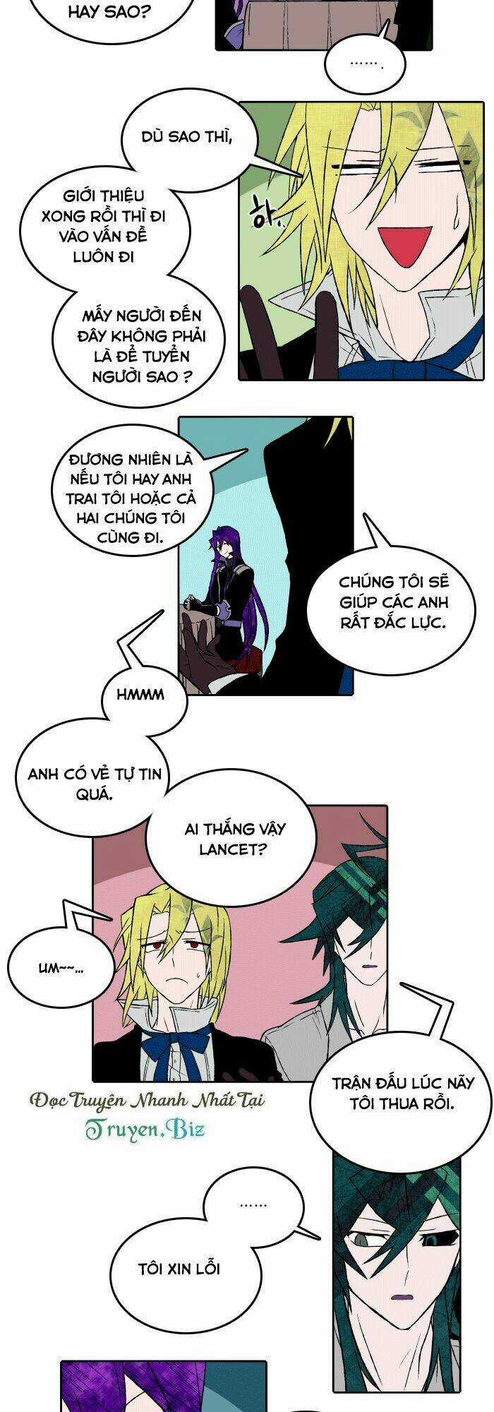 Niflheim Chapter 32 trang 6