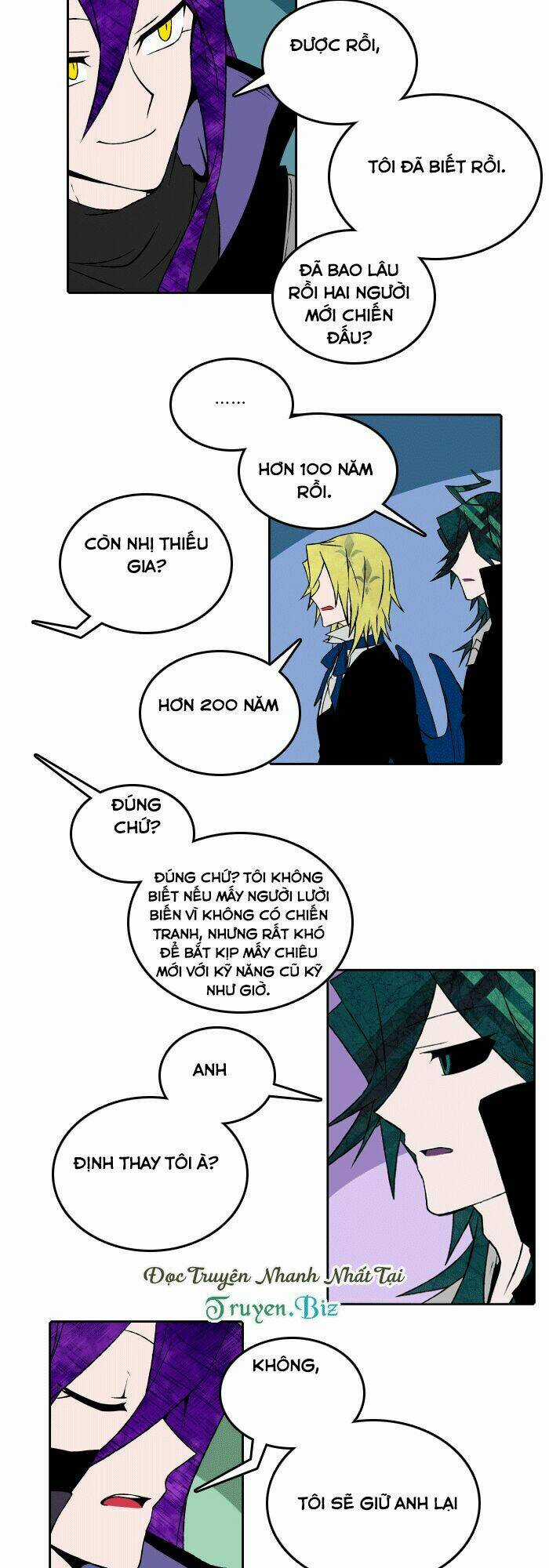 Niflheim Chapter 32 trang 7