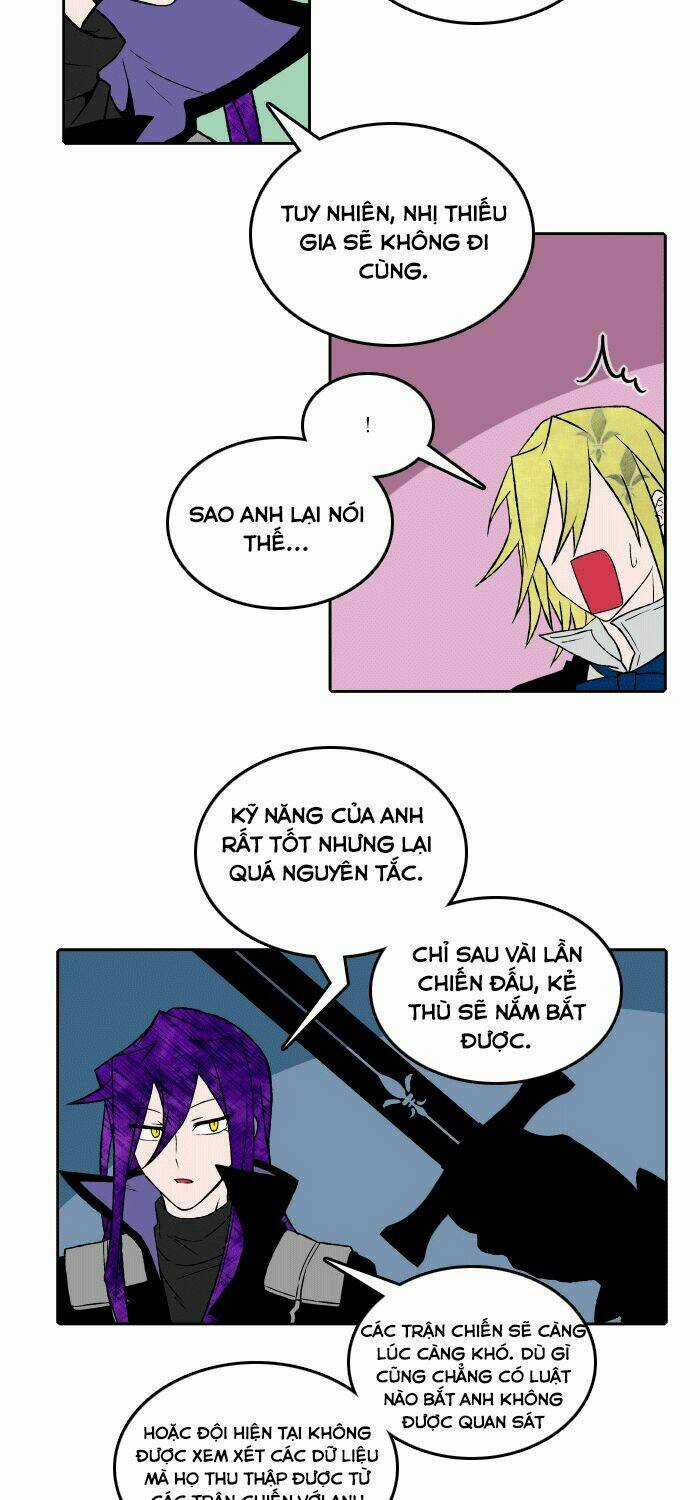 Niflheim Chapter 32 trang 8