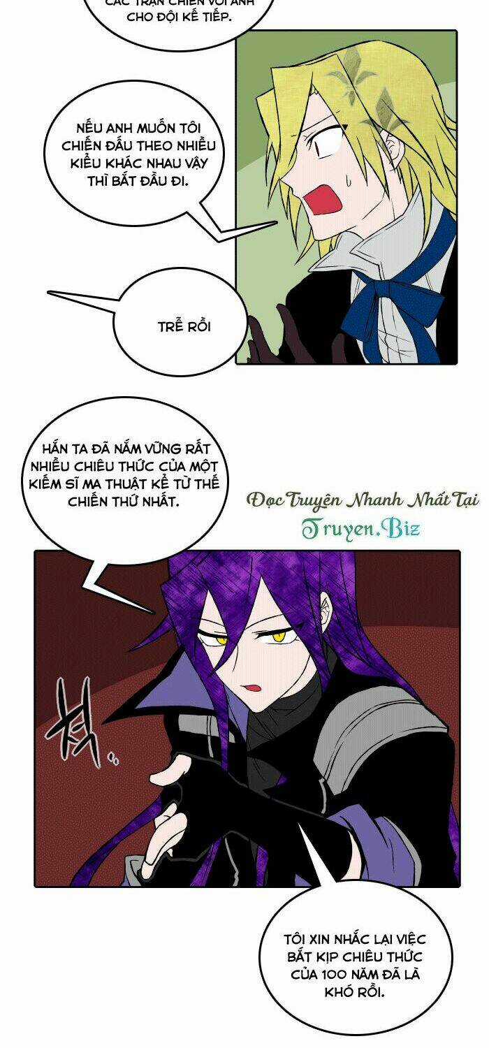 Niflheim Chapter 32 trang 9