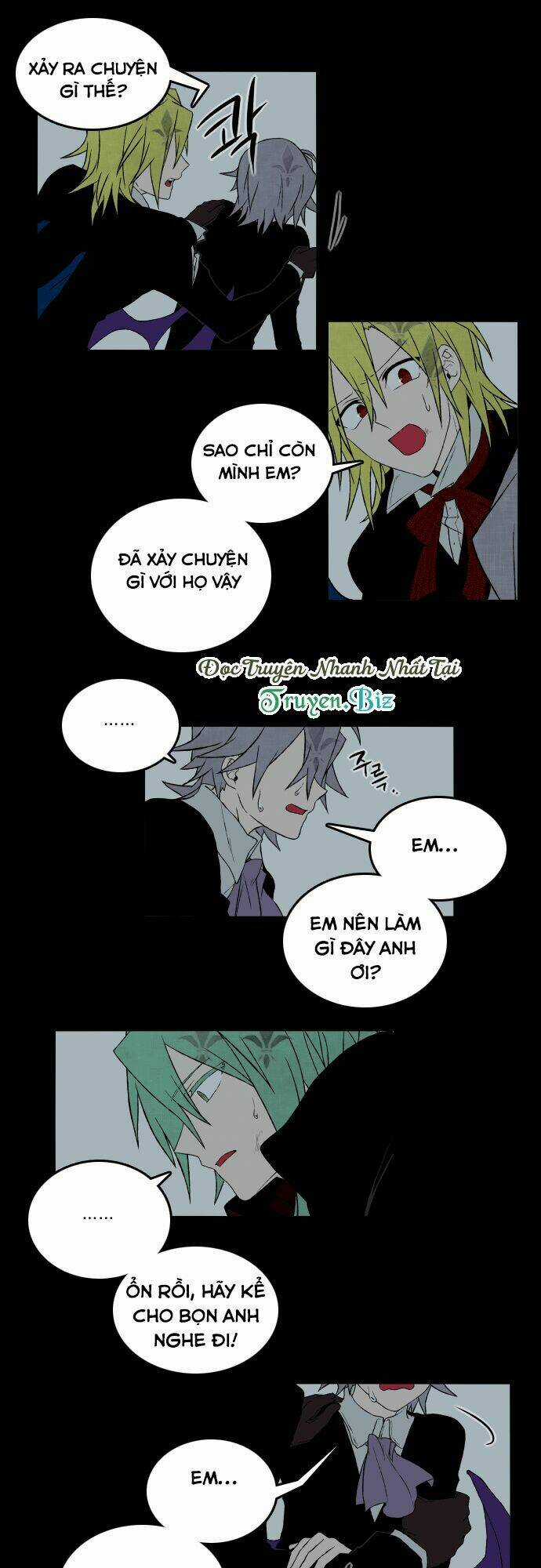 Niflheim Chapter 33 trang 11