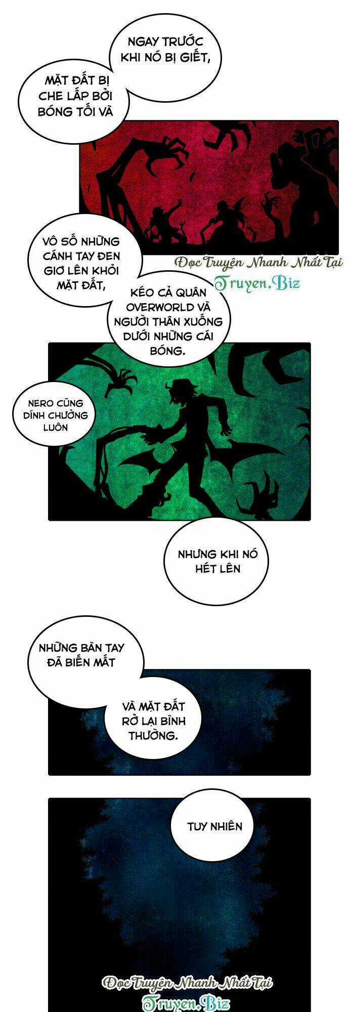 Niflheim Chapter 33 trang 14