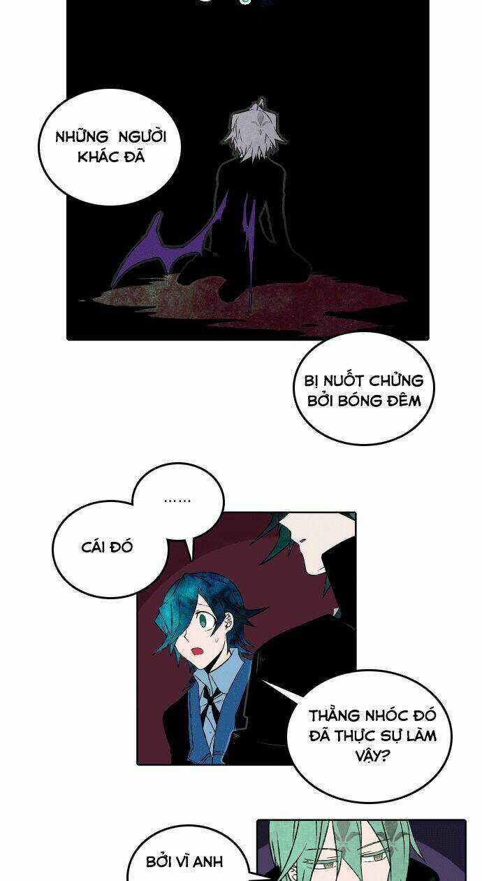 Niflheim Chapter 33 trang 15