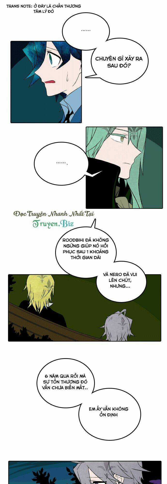 Niflheim Chapter 33 trang 17