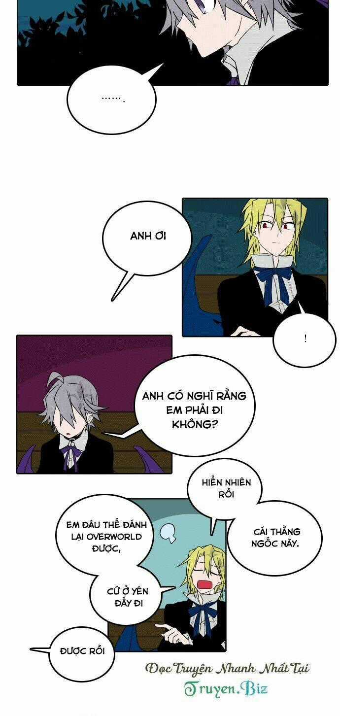 Niflheim Chapter 33 trang 18