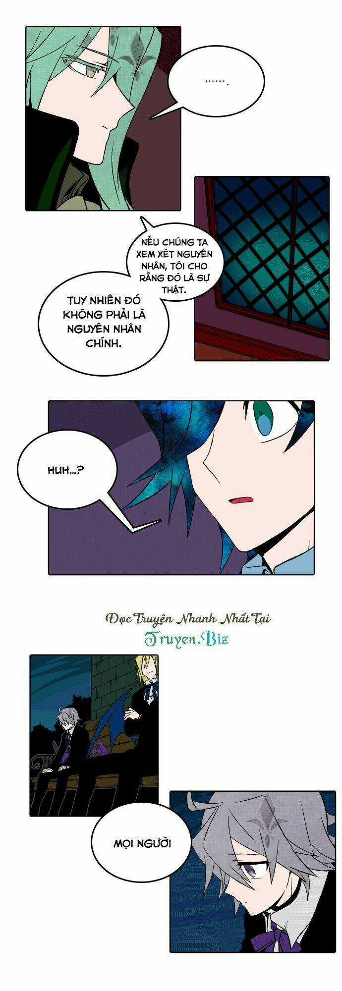 Niflheim Chapter 33 trang 2