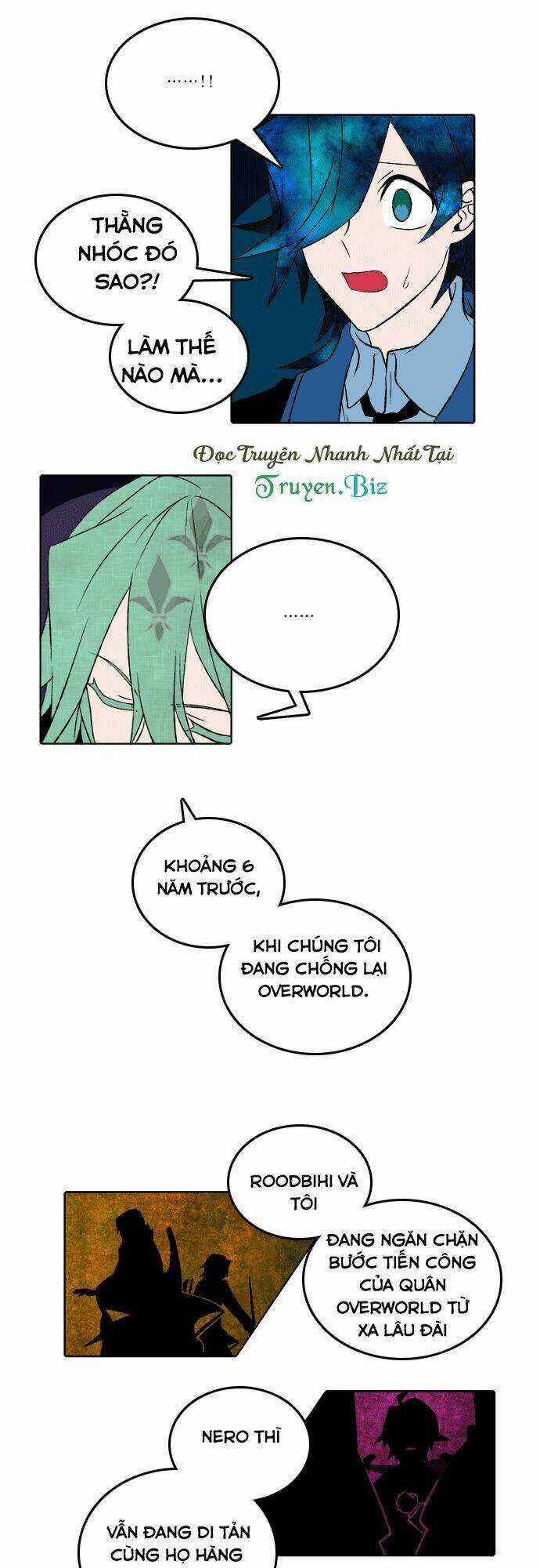 Niflheim Chapter 33 trang 5