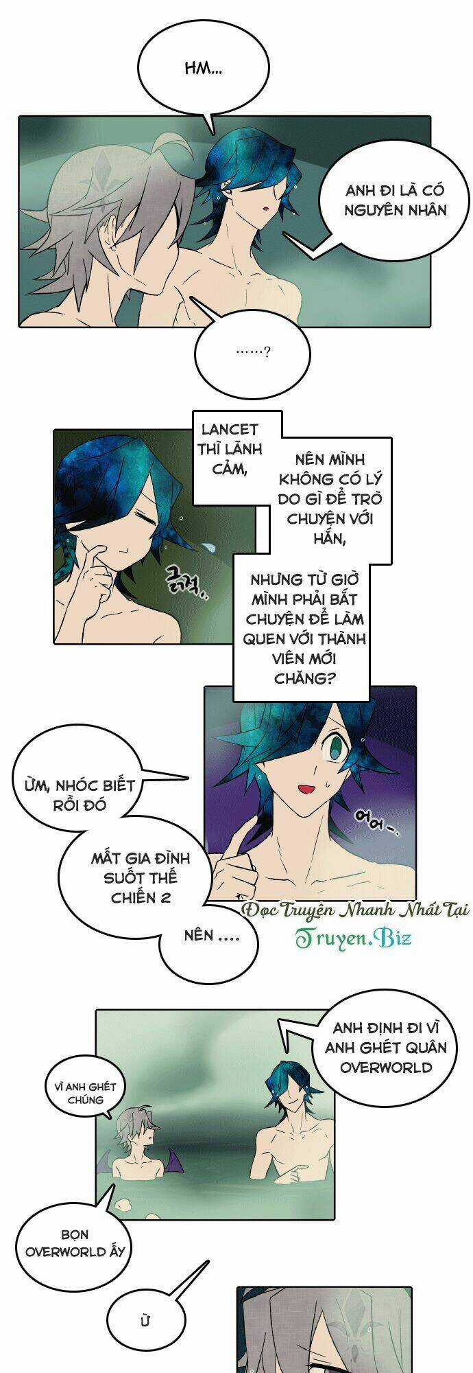 Niflheim Chapter 34 trang 12