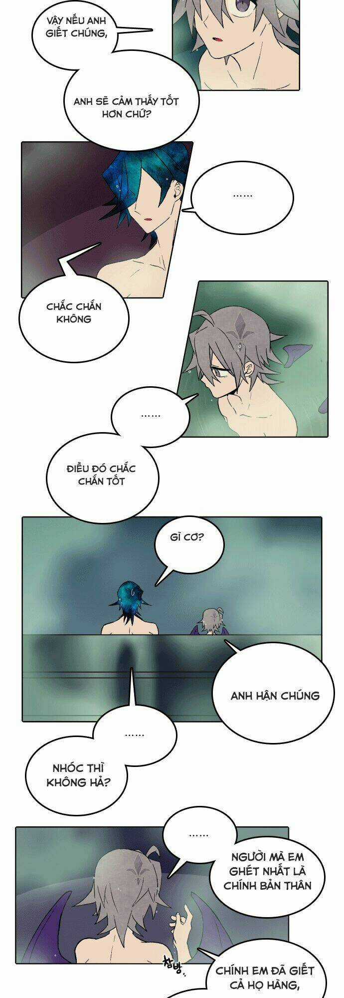 Niflheim Chapter 34 trang 13