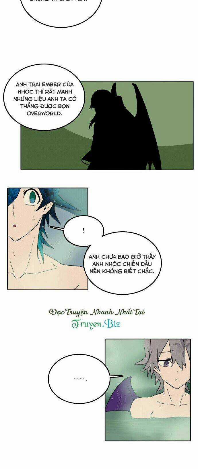 Niflheim Chapter 34 trang 18