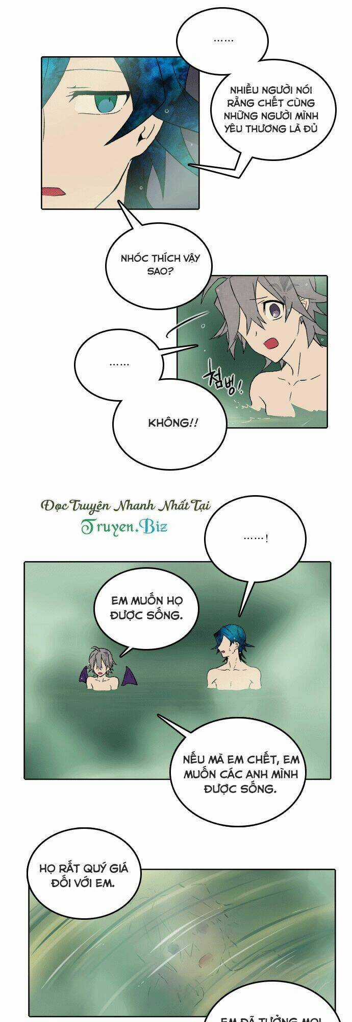 Niflheim Chapter 34 trang 19
