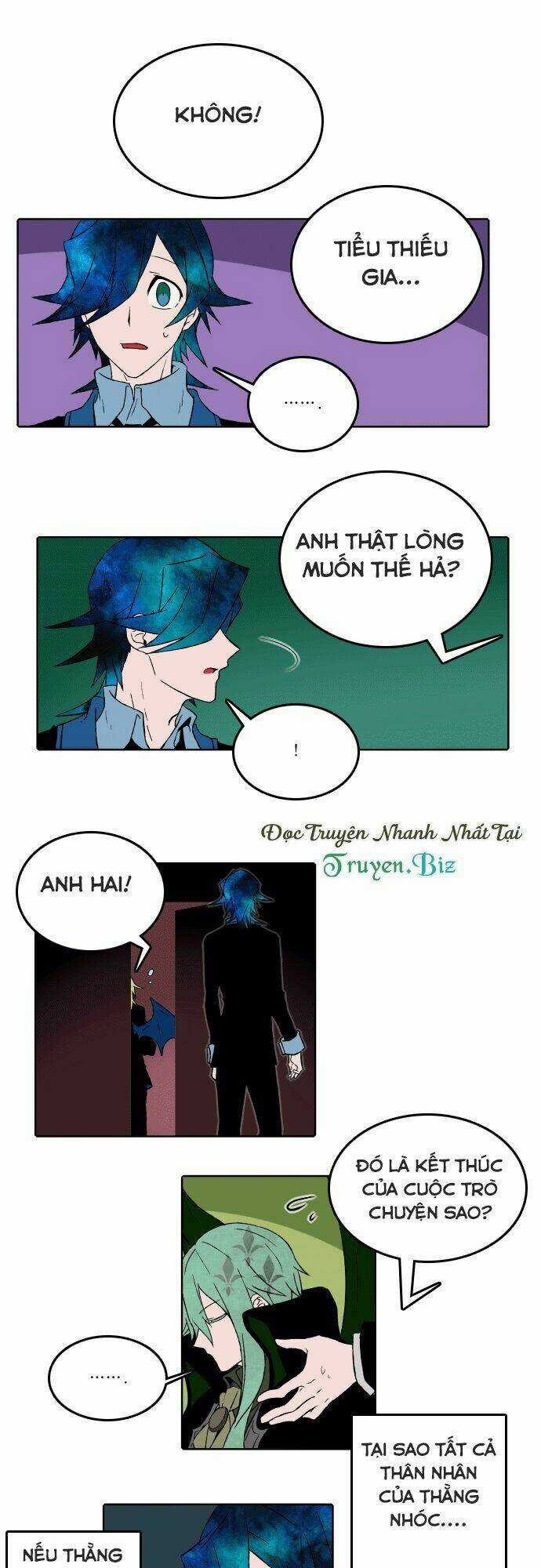Niflheim Chapter 34 trang 4