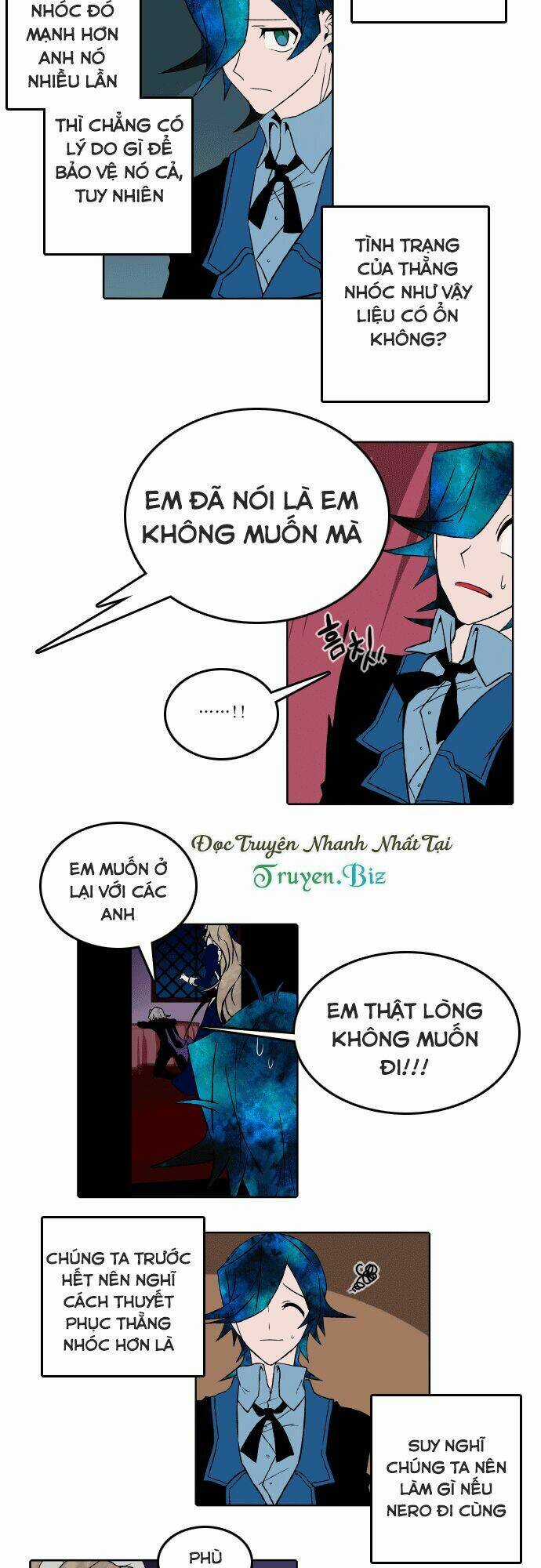 Niflheim Chapter 34 trang 5