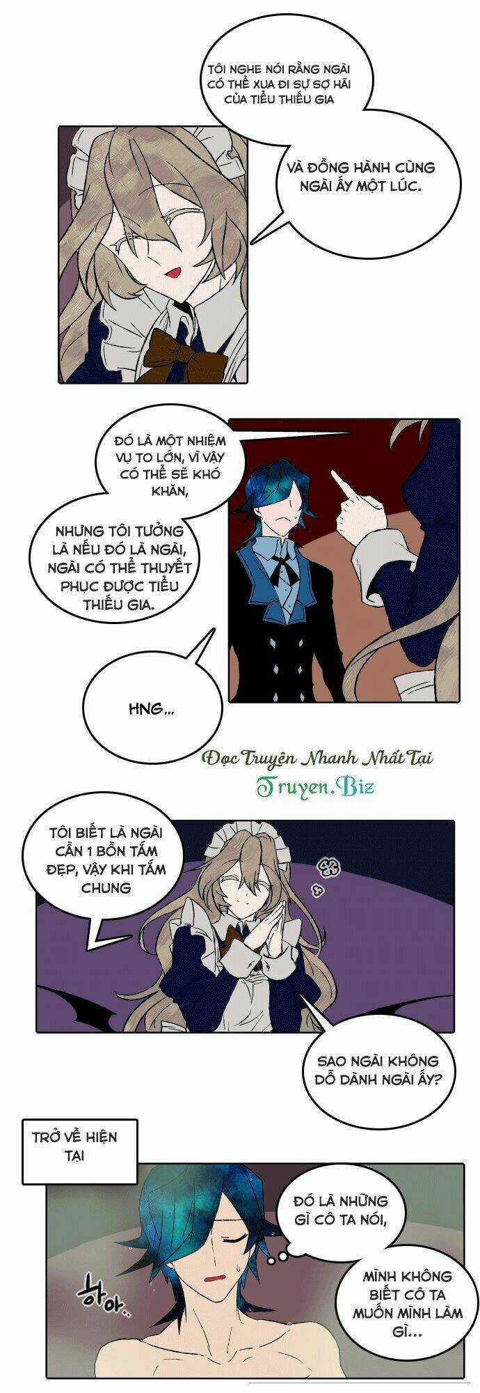 Niflheim Chapter 34 trang 8