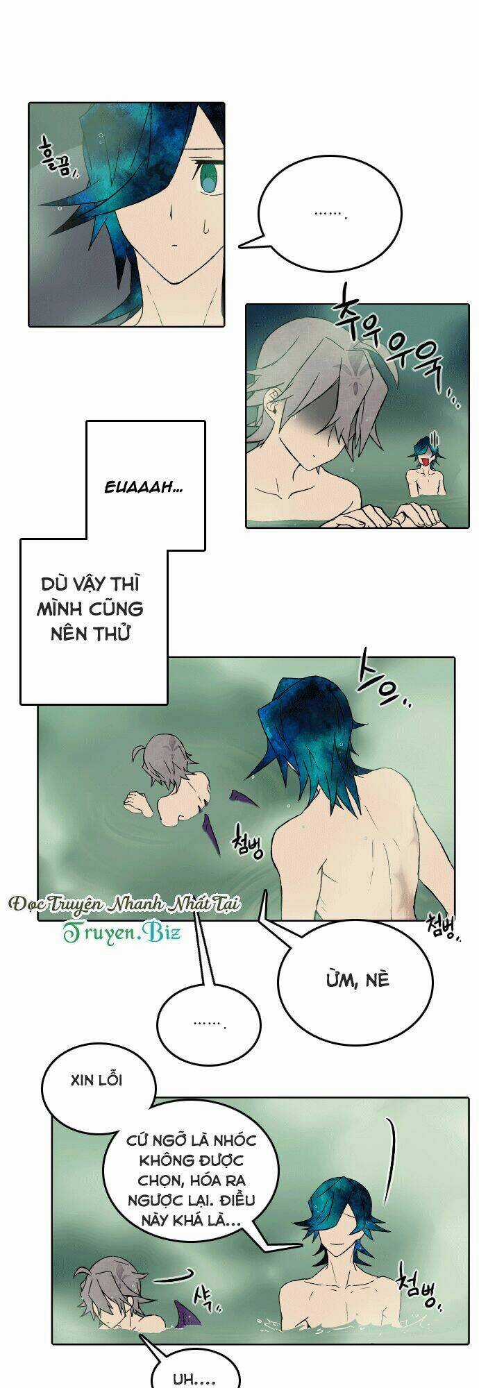 Niflheim Chapter 34 trang 9