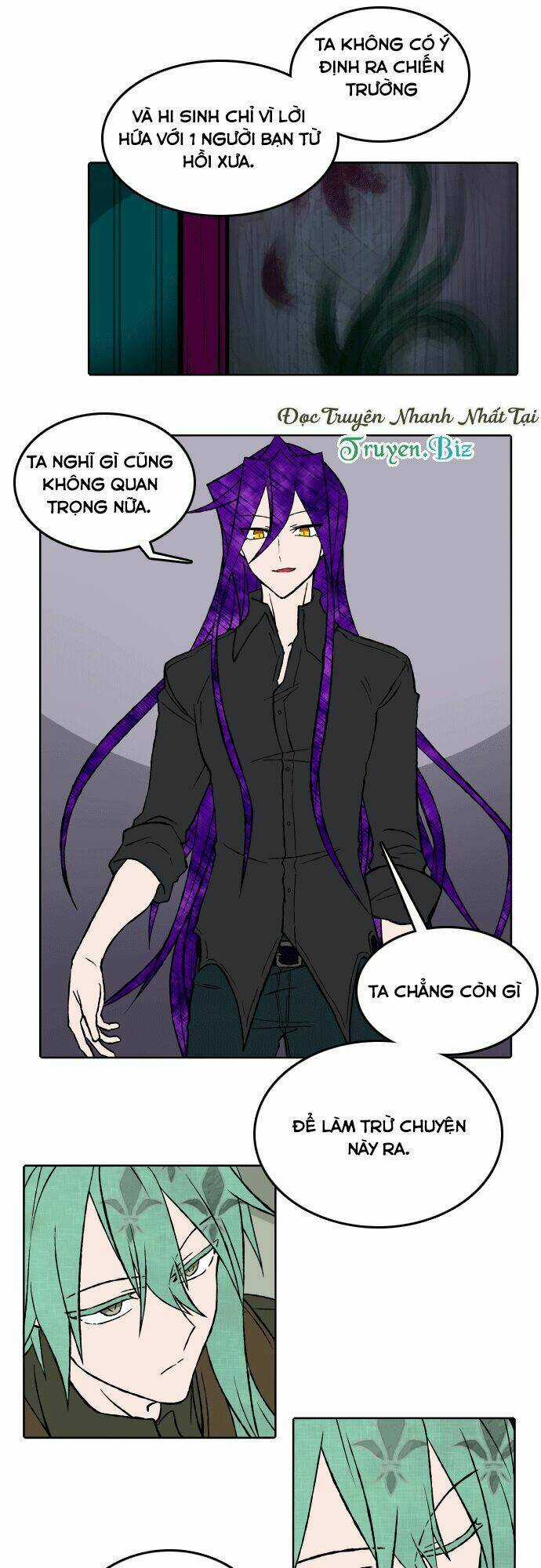 Niflheim Chapter 35 trang 11