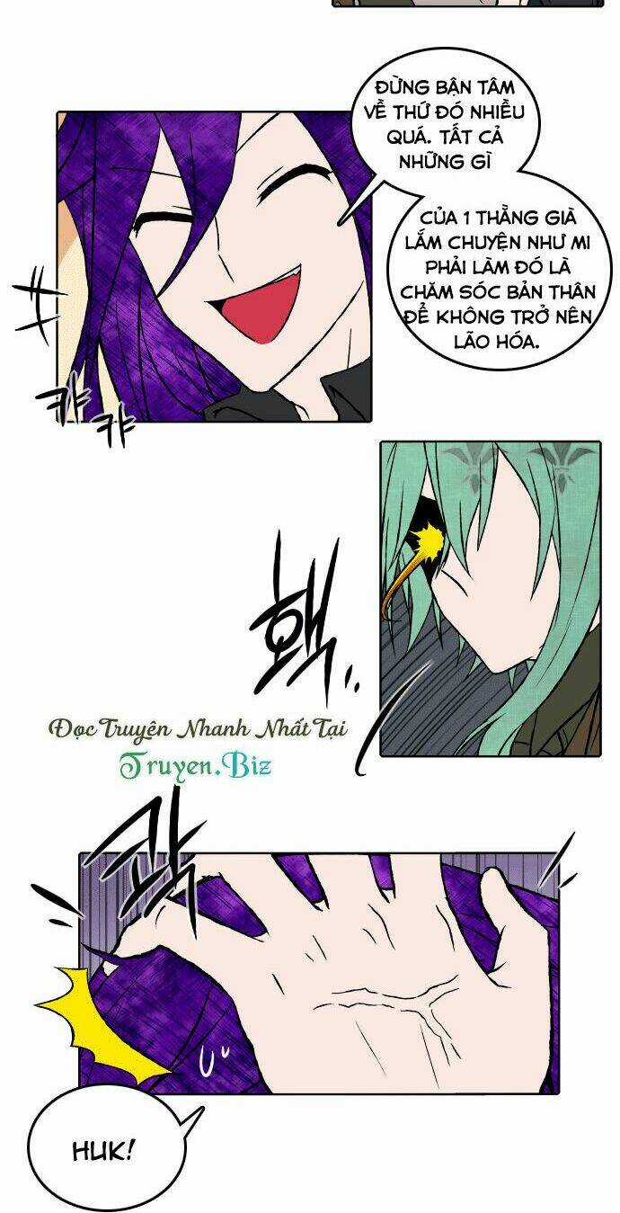 Niflheim Chapter 35 trang 13