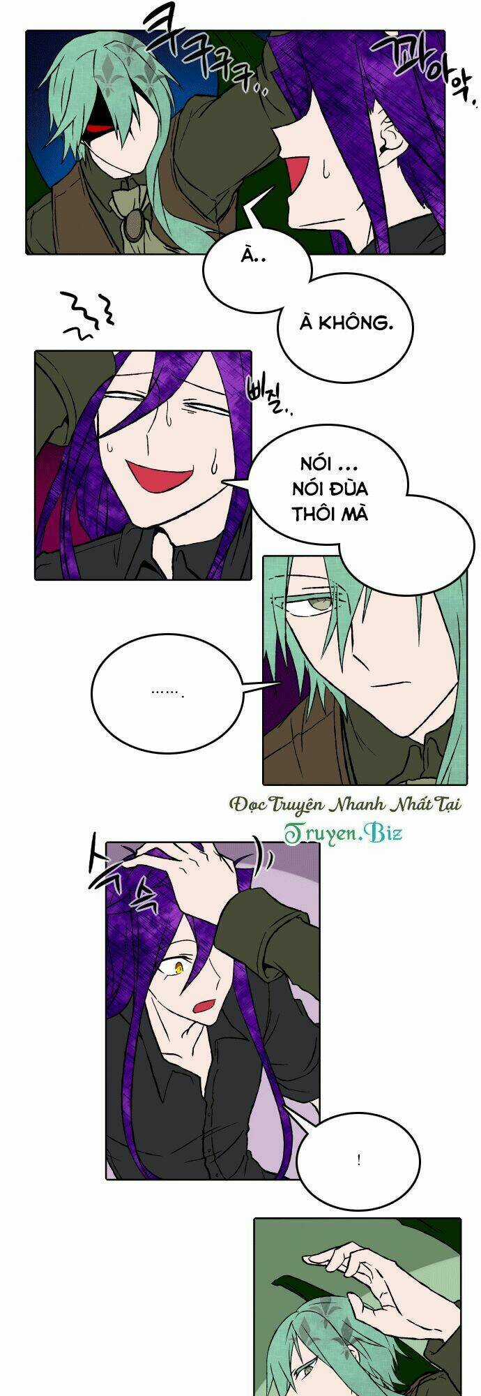 Niflheim Chapter 35 trang 14
