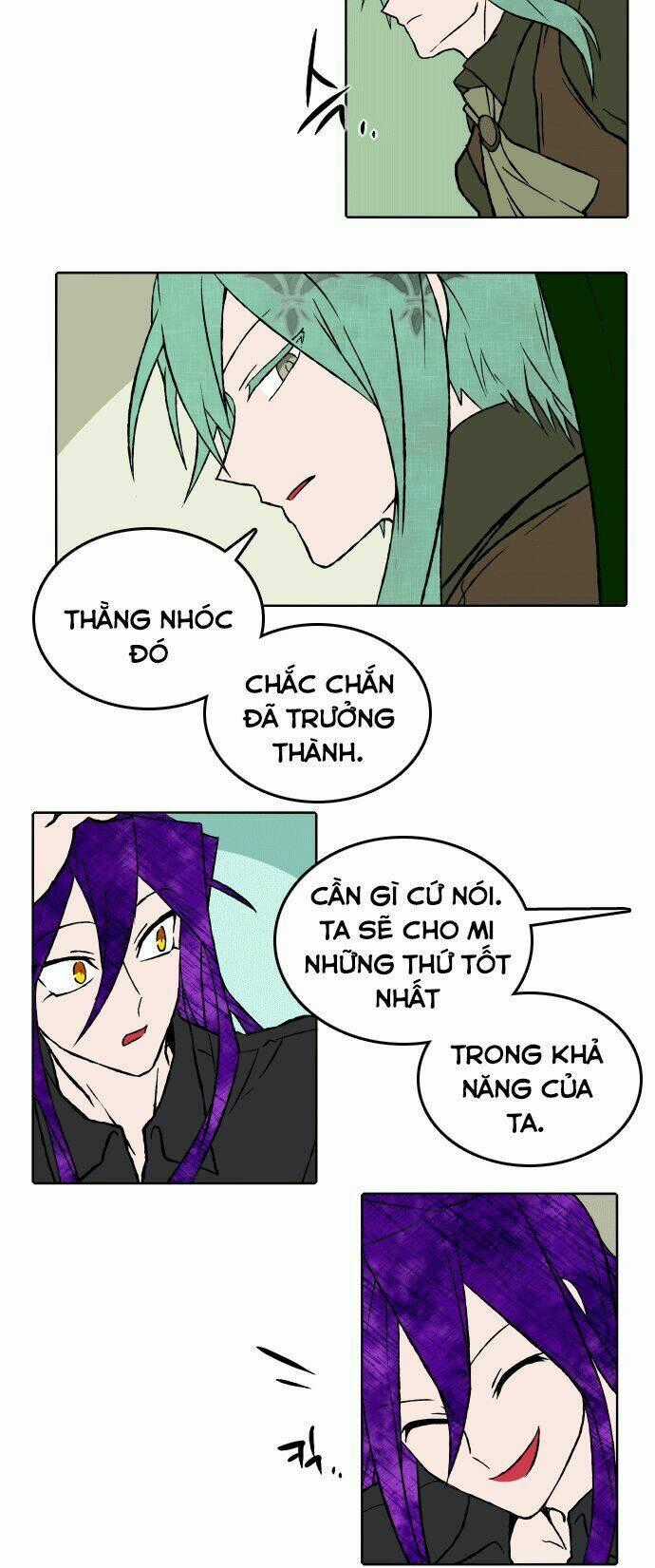 Niflheim Chapter 35 trang 15