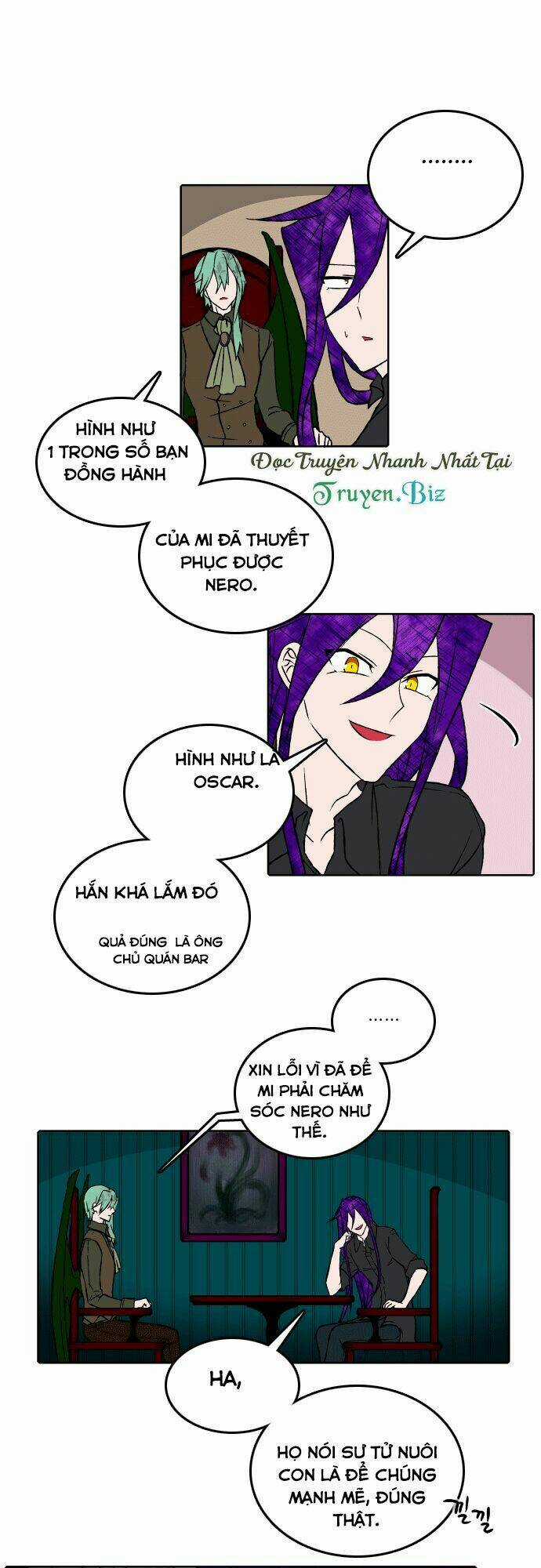 Niflheim Chapter 35 trang 4