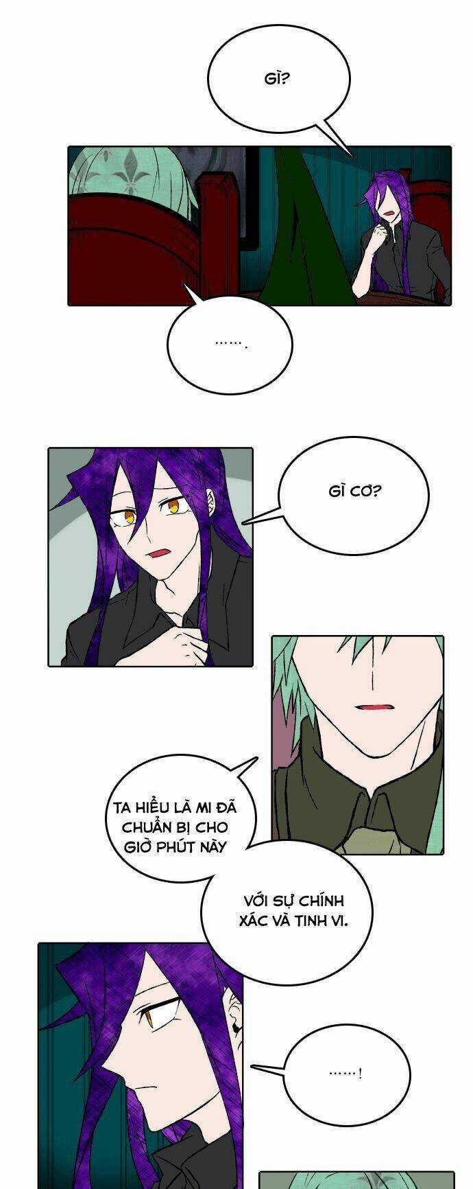 Niflheim Chapter 35 trang 7