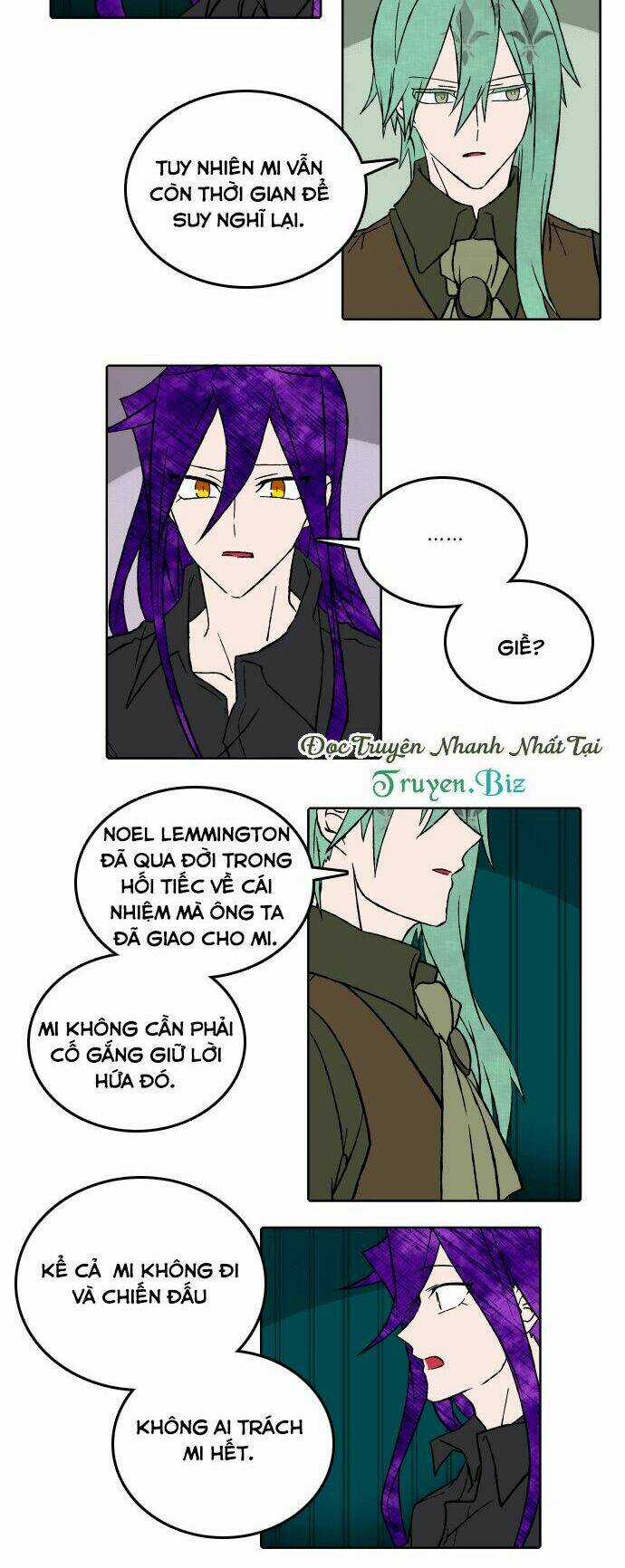 Niflheim Chapter 35 trang 8