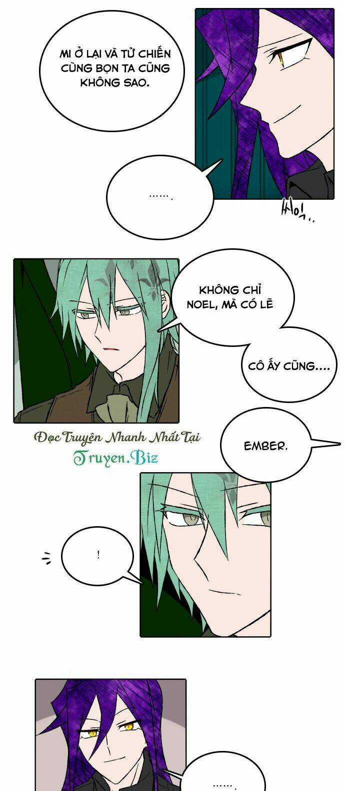 Niflheim Chapter 35 trang 9