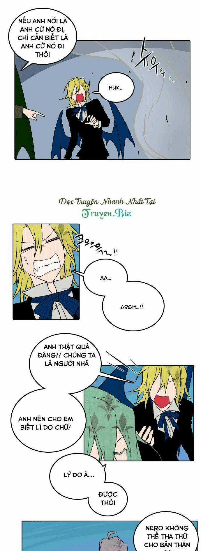 Niflheim Chapter 36 trang 10