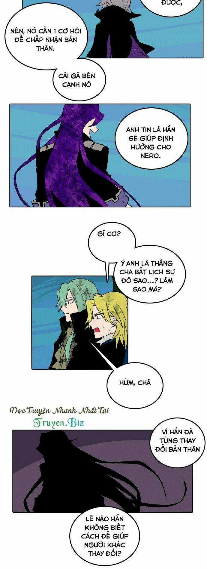 Niflheim Chapter 36 trang 11