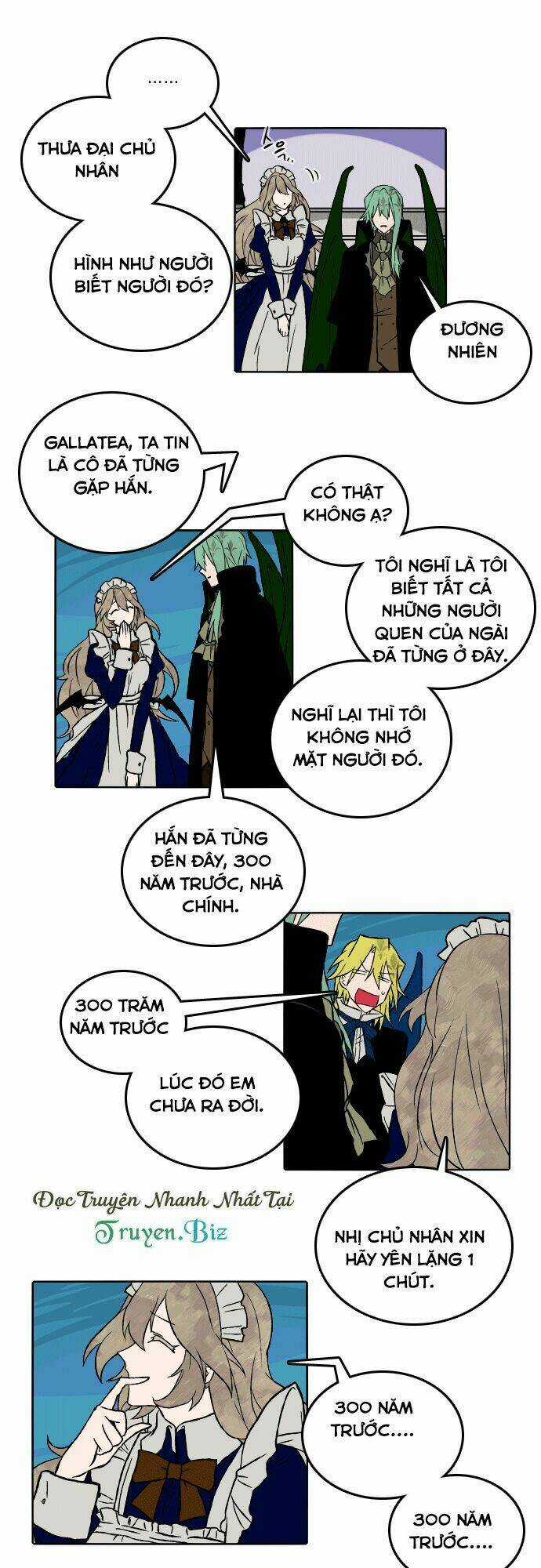 Niflheim Chapter 36 trang 12