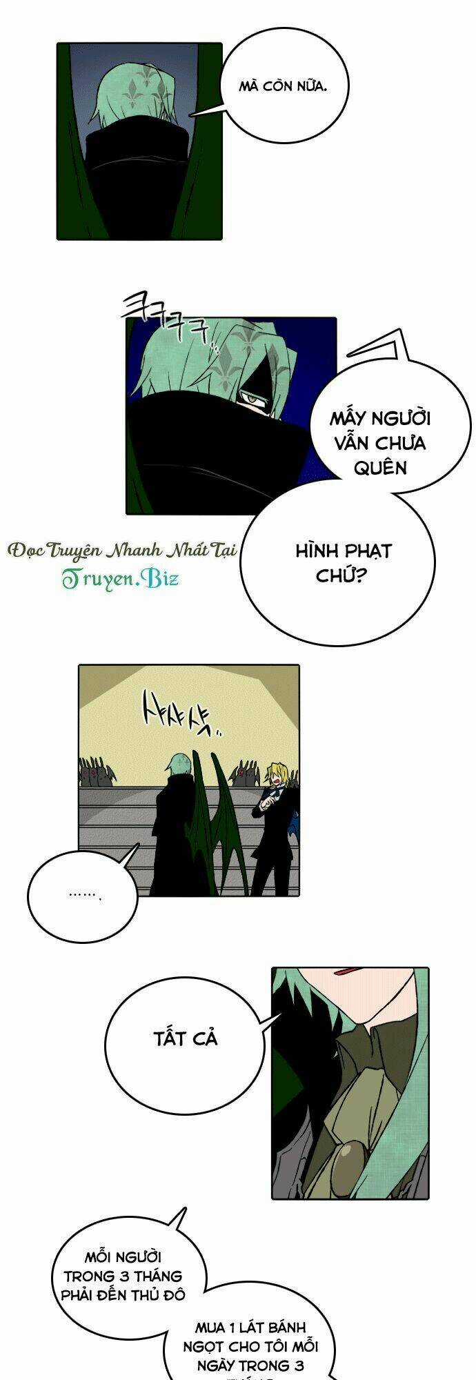 Niflheim Chapter 36 trang 15