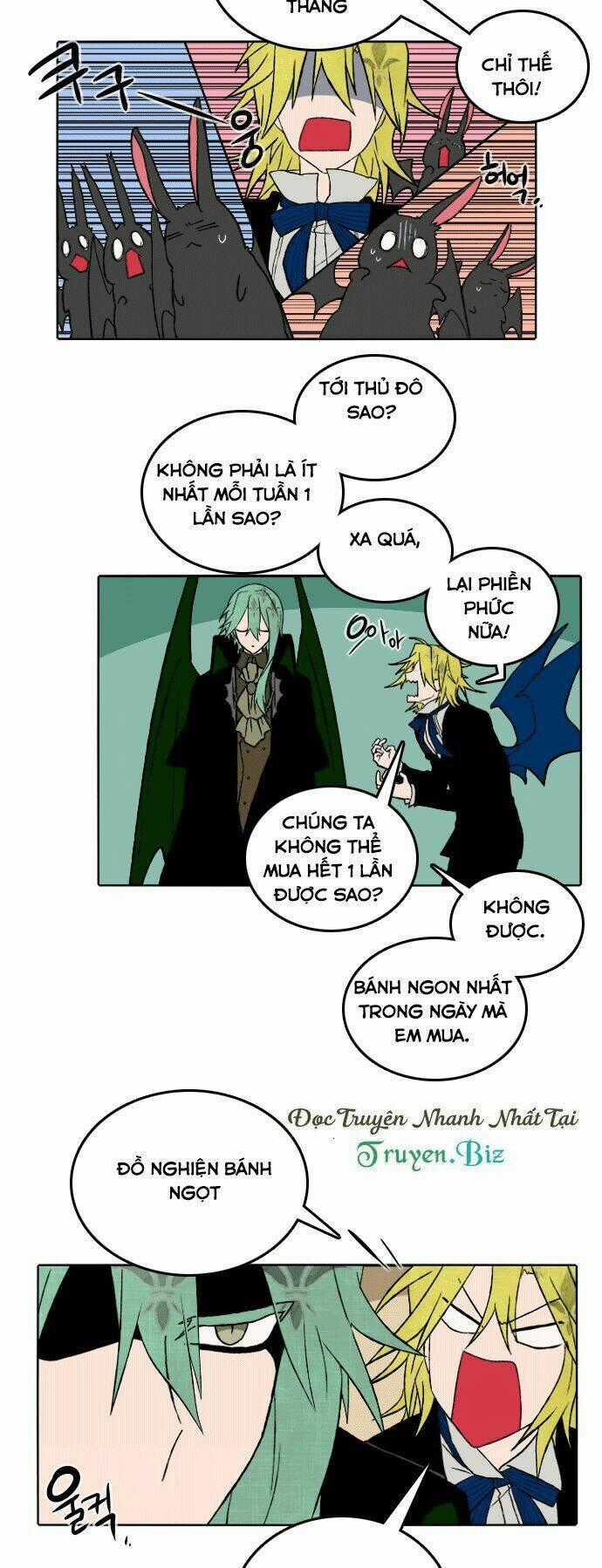 Niflheim Chapter 36 trang 16