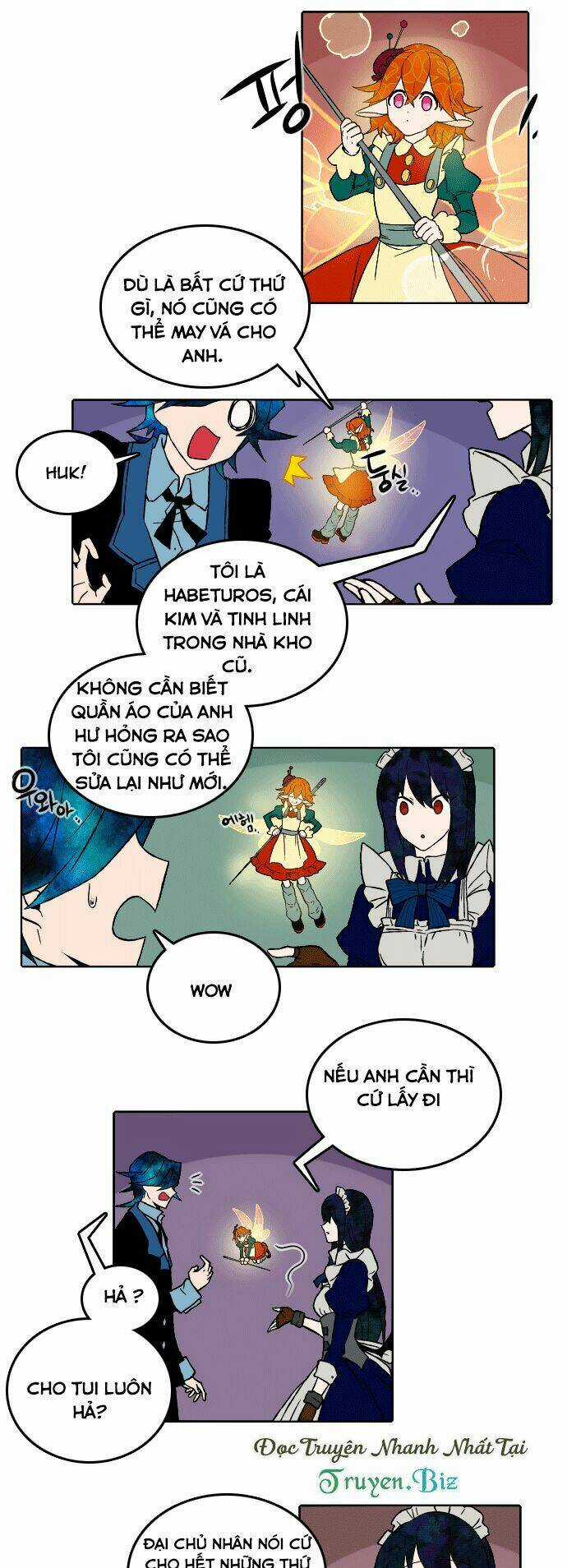 Niflheim Chapter 36 trang 2