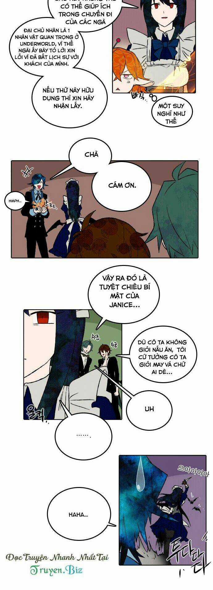 Niflheim Chapter 36 trang 3