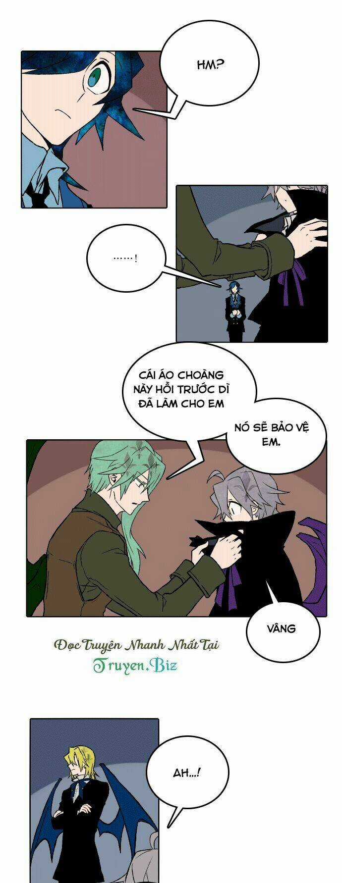 Niflheim Chapter 36 trang 4