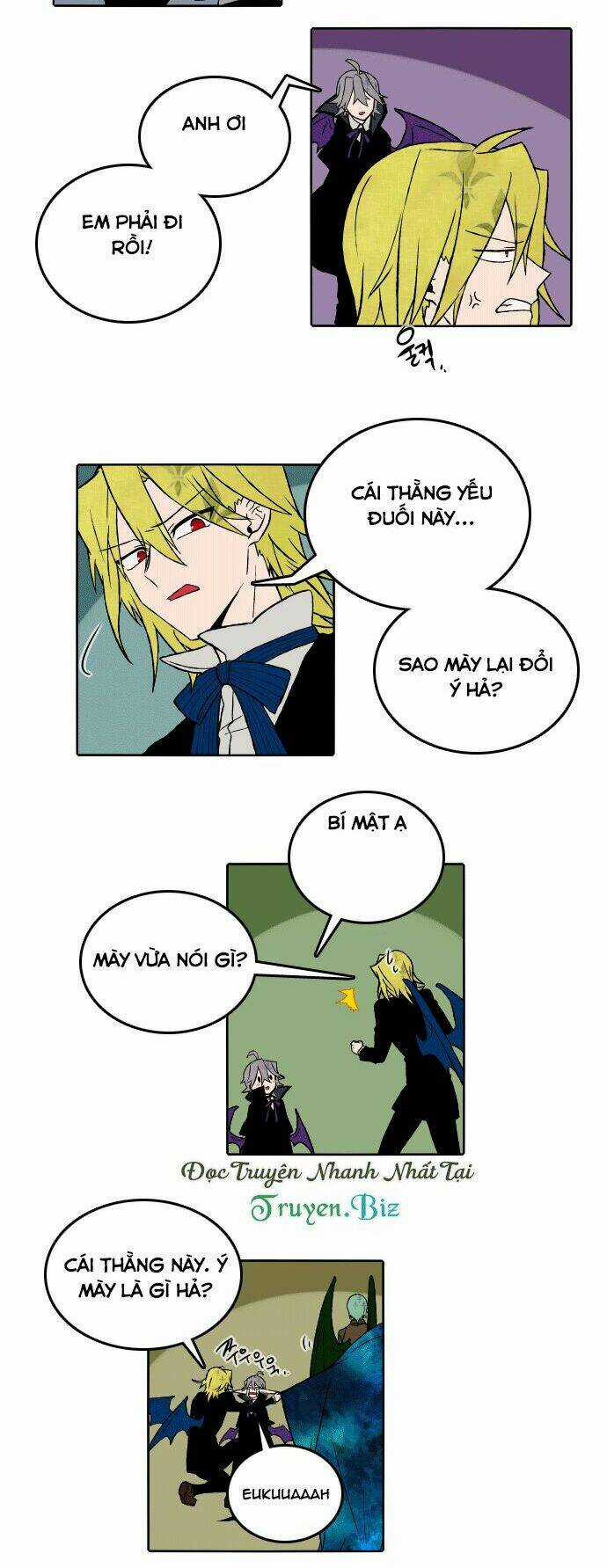 Niflheim Chapter 36 trang 5